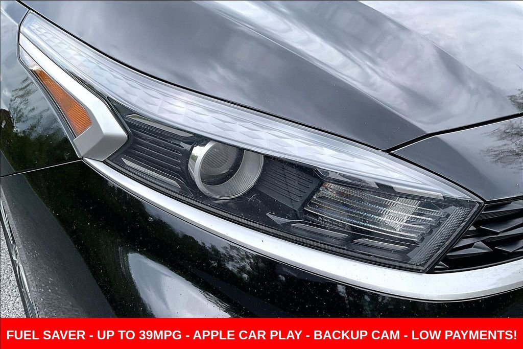 Used 2022 Kia Forte LXS w/ LXS Technology Package FWD image 28