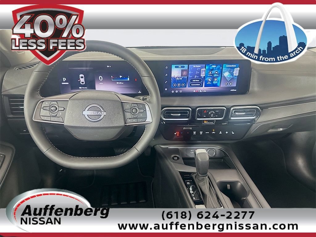 New 2026 Nissan Sentra SV w/ SV Convenience Package FWD image 24