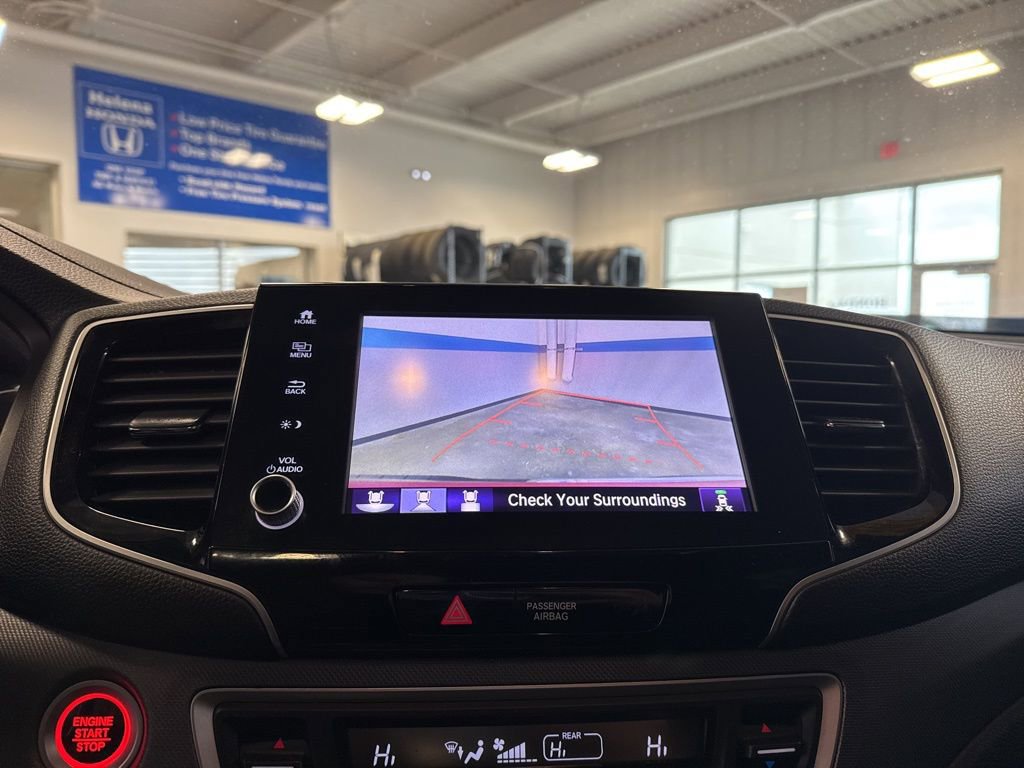 Used 2021 Honda Ridgeline RTL-E image 13