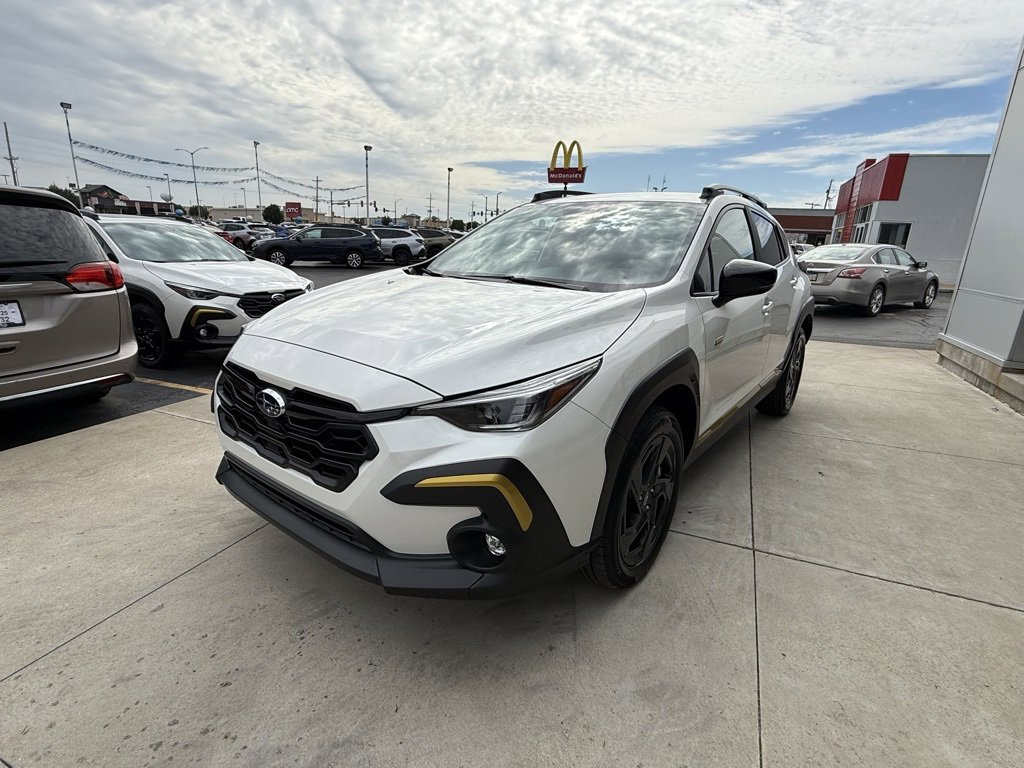 New 2025 Subaru Crosstrek 2.5i Sport image 4