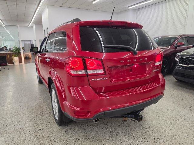 Used 2014 Dodge Journey Limited w/ Flexible Seating Group FWD image 7