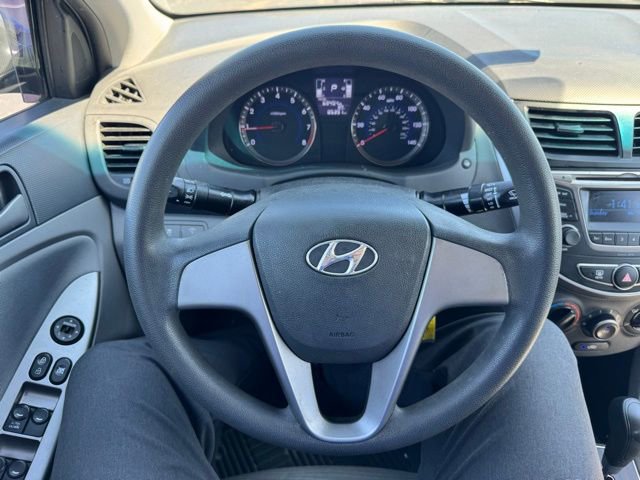 Used 2016 Hyundai Accent SE FWD image 14