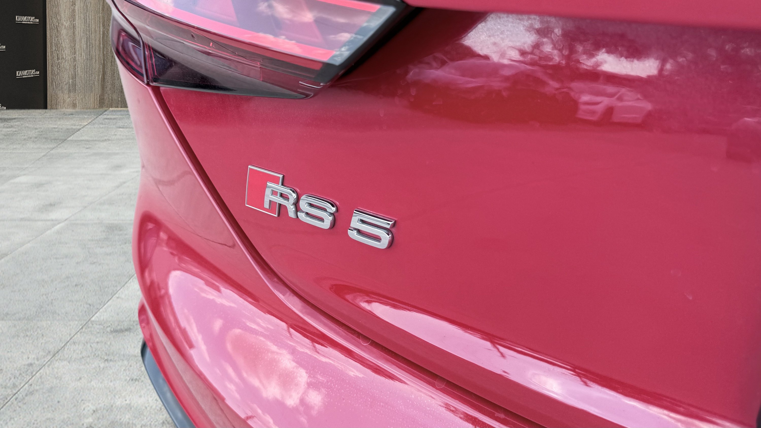 Used 2021 Audi RS 5 Sportback w/ Dynamic Package AWD/4WD image 12