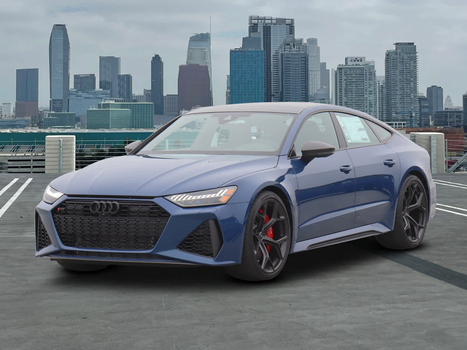 New 2025 Audi RS 7 Performance image 1