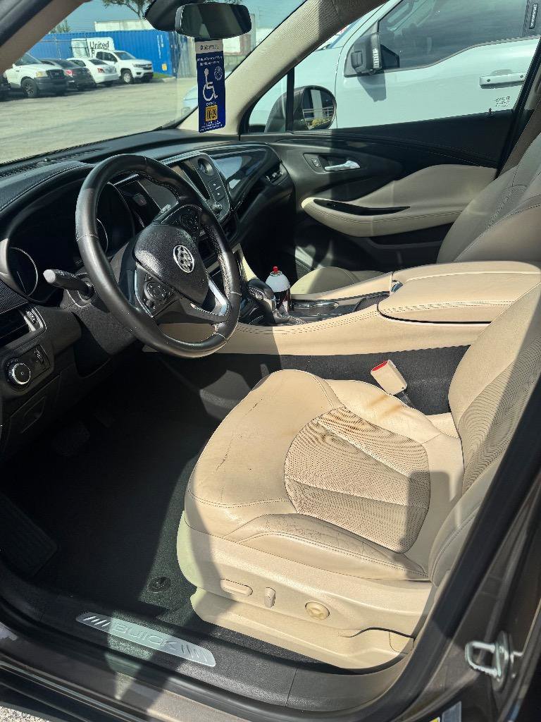 Used 2016 Buick Envision Premium AWD/4WD image 4