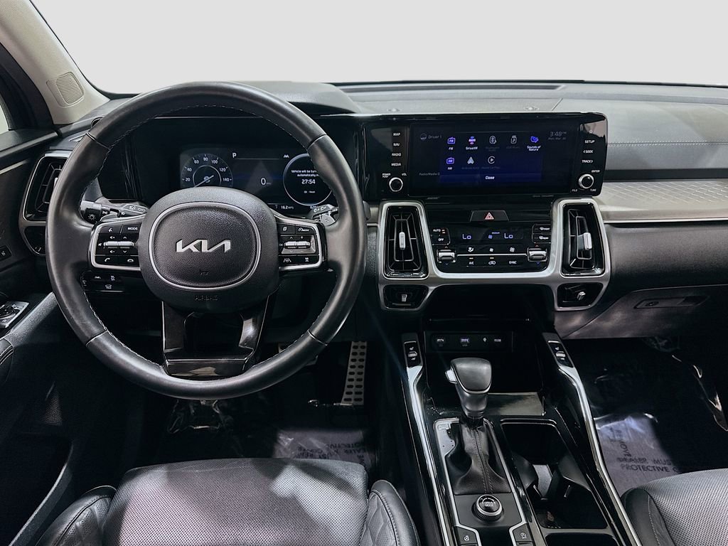 Used 2022 Kia Sorento SX FWD image 24