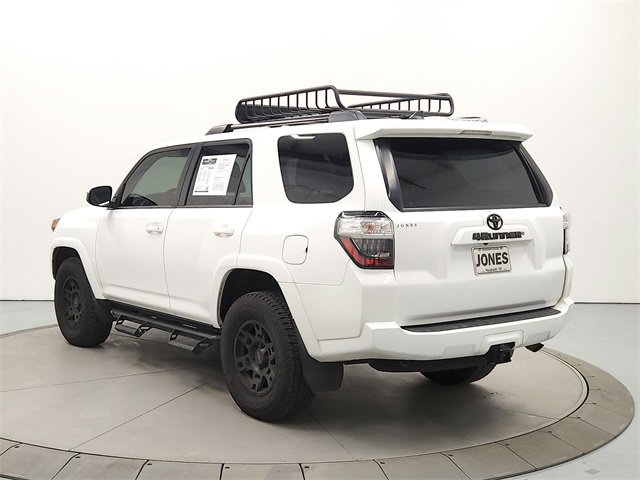 Used 2021 Toyota 4Runner Trail Special Edition image 5