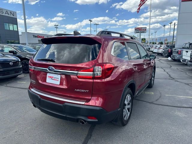 Used 2020 Subaru Ascent Premium AWD/4WD image 11