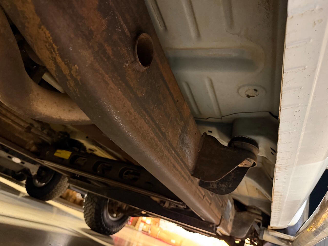 Used 2003 Chevrolet Silverado 3500 LS RWD image 20