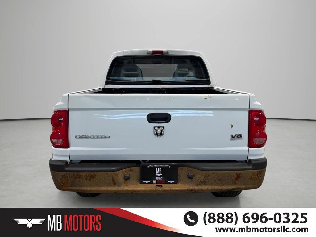 Used 2005 Dodge Dakota Laramie w/ Sport Appearance Group AWD/4WD image 6