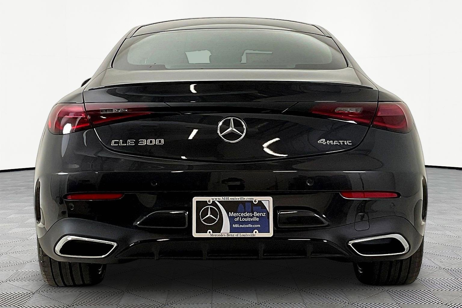 New 2026 Mercedes-Benz CLE 300 4MATIC Coupe image 5