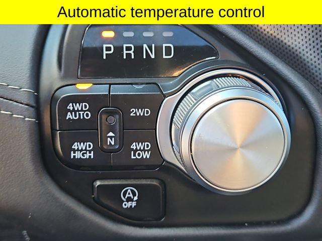 Used 2023 RAM 1500 Limited AWD/4WD image 18