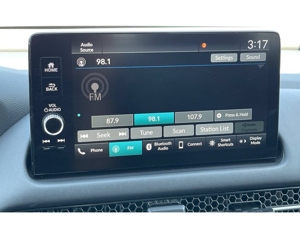 Certified 2025 Honda HR-V EX-L image 26