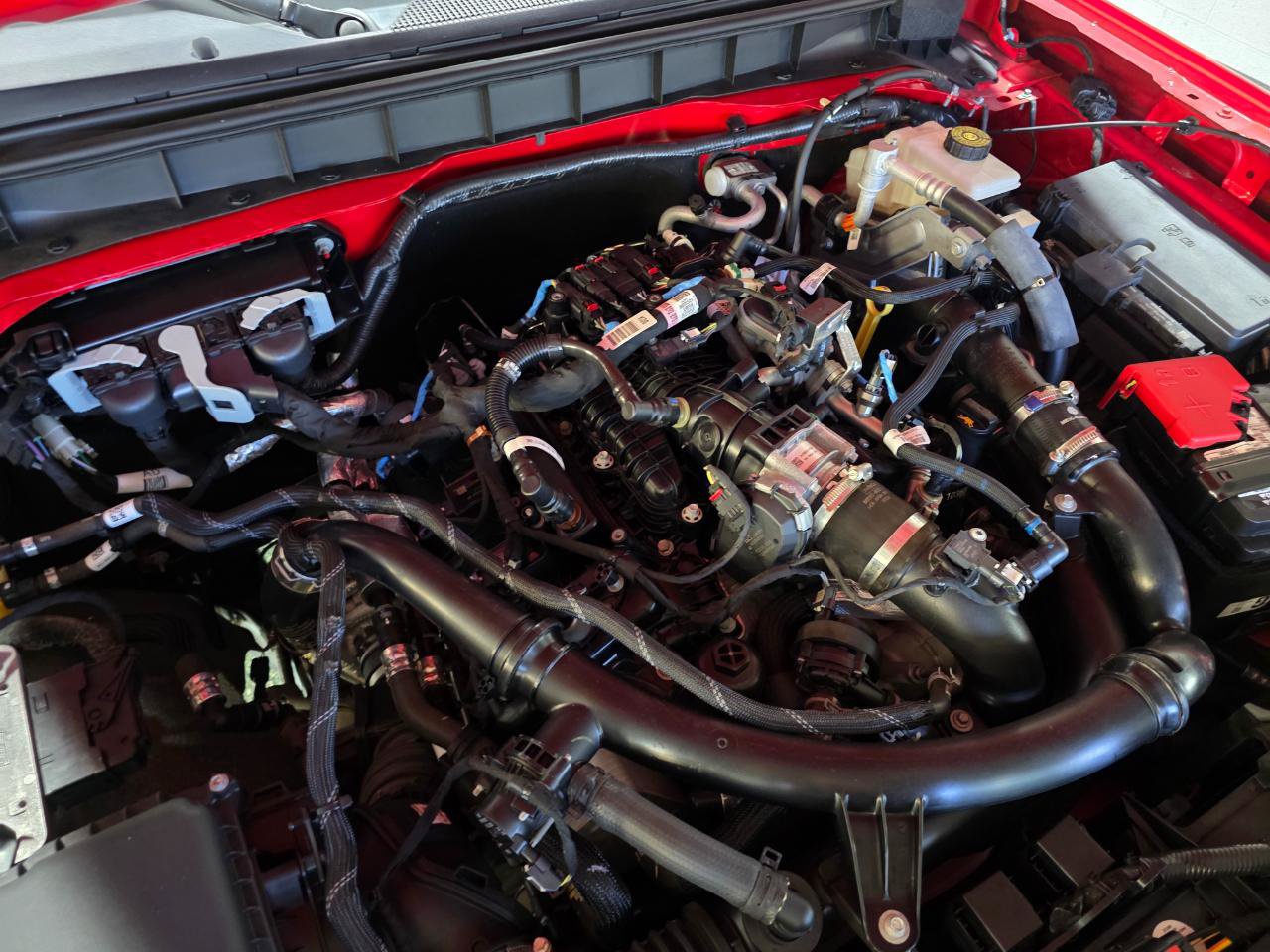Used 2023 Ford Bronco 4-Door AWD/4WD image 39