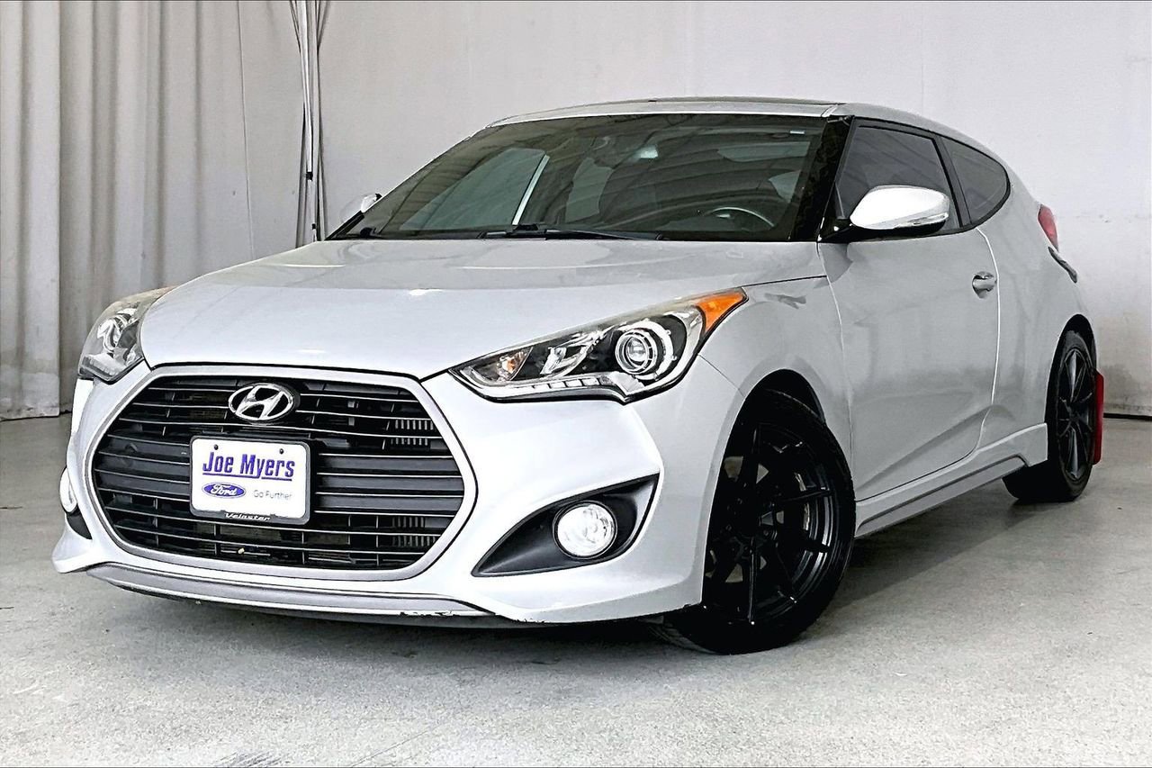 Used 2016 Hyundai Veloster Turbo w/ Option Group 04 image 11