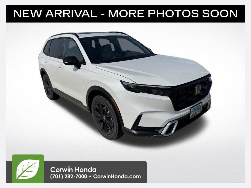 Used 2026 Honda CR-V Sport Touring 360° Tour