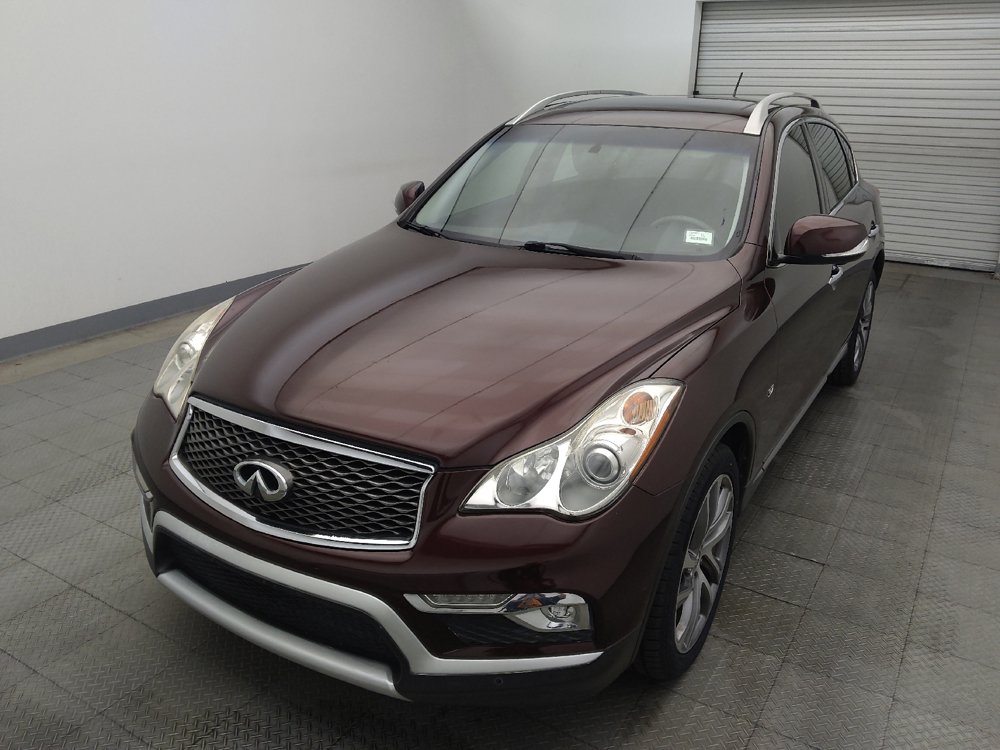 Used 2016 INFINITI QX50 2WD w/ Deluxe Touring Package image 15
