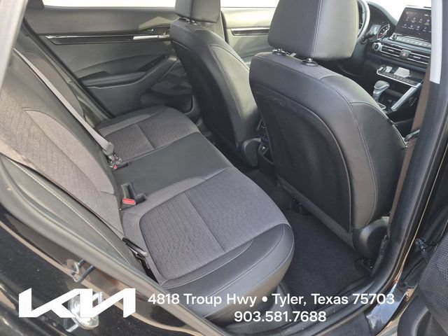Certified 2023 Kia Seltos S w/ Navigation Package FWD image 14