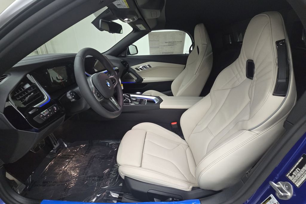 New 2026 BMW Z4 sDrive30i w/ Premium Package image 12