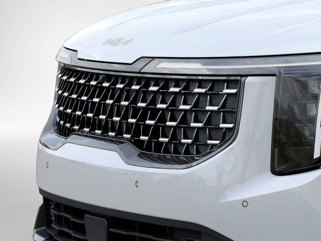 New 2026 Kia Carnival SX w/ SX Dark Edition Package image 12