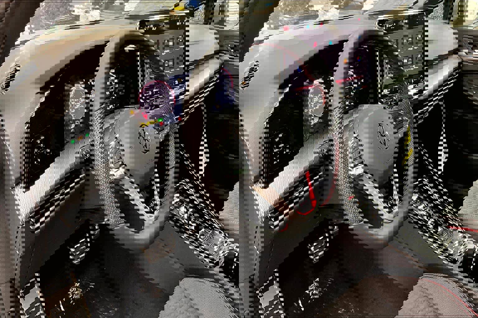 New 2026 Volkswagen GTI SE image 7