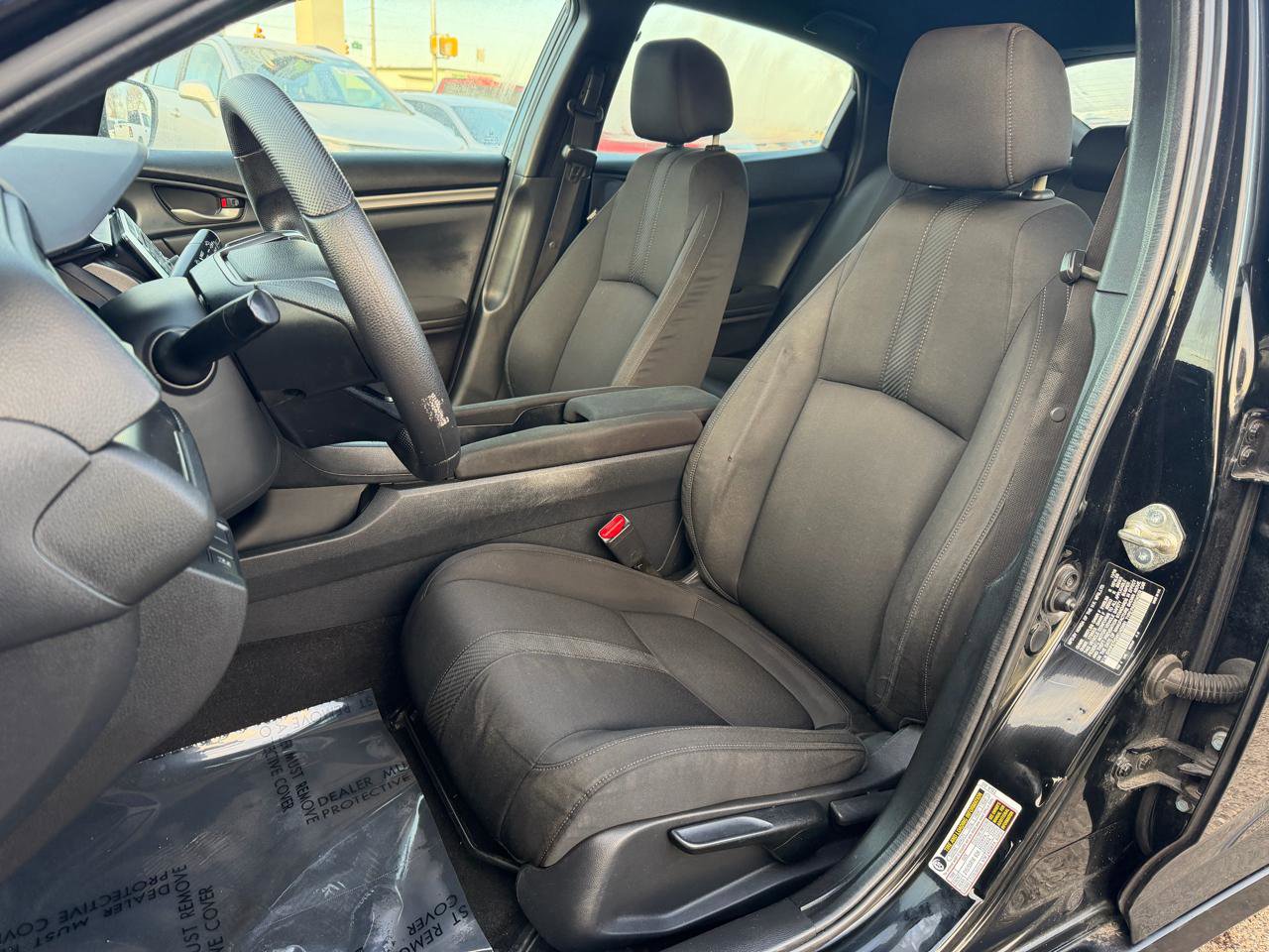 Used 2019 Honda Civic LX image 39