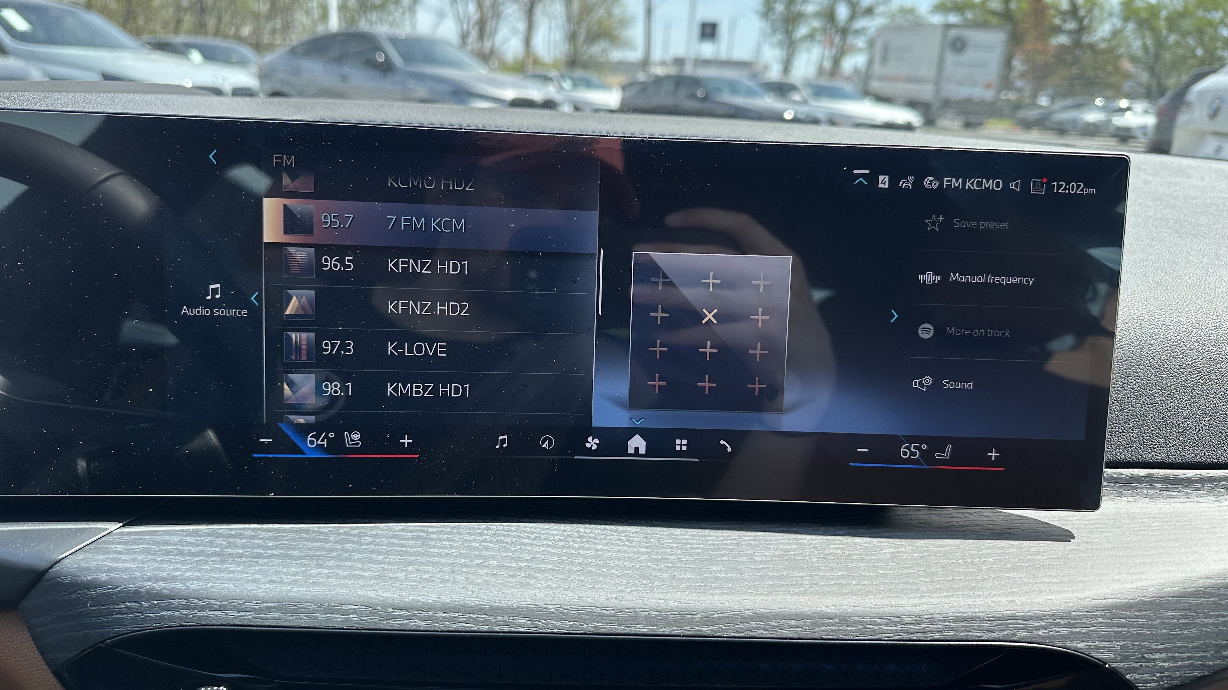 Used 2026 BMW i4 xDrive40i AWD/4WD image 21