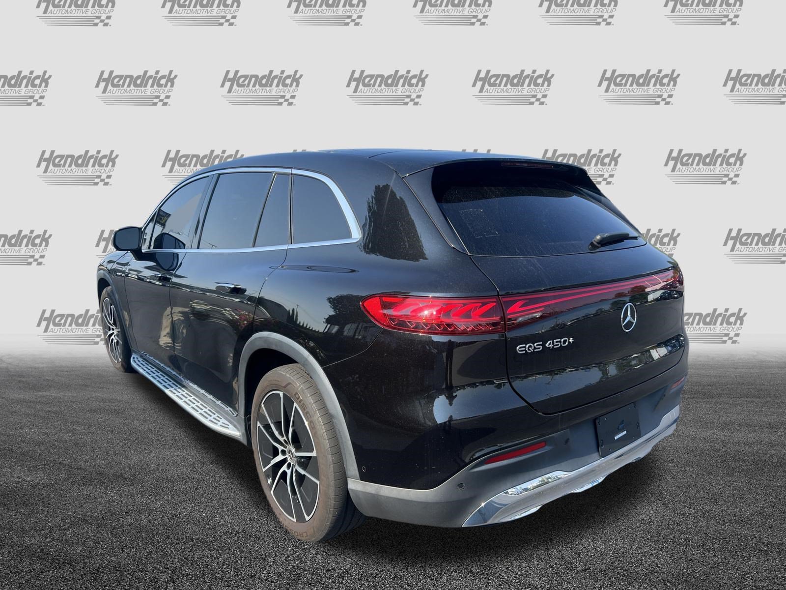 Certified 2023 Mercedes-Benz EQS 450+ SUV image 8
