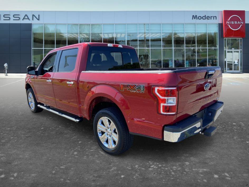 Used 2020 Ford F150 XLT w/ Equipment Group 302A Luxury AWD/4WD image 6