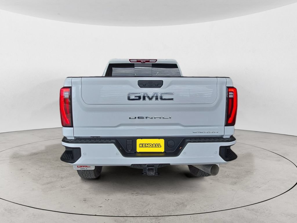 Certified 2026 GMC Sierra 3500 Denali Ultimate AWD/4WD image 6