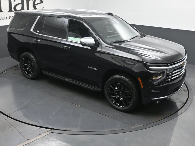 New 2027 Chevrolet Tahoe Premier AWD/4WD image 27