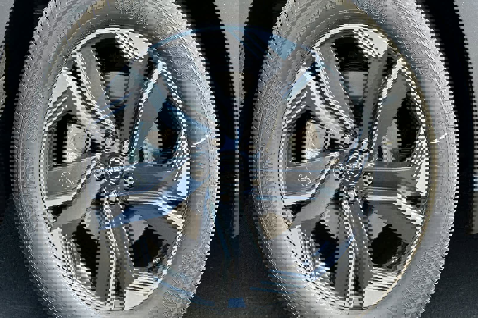 New 2025 Nissan Murano SV image 24