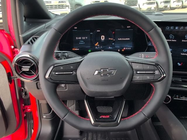 New 2026 Chevrolet Equinox EV RS FWD image 18