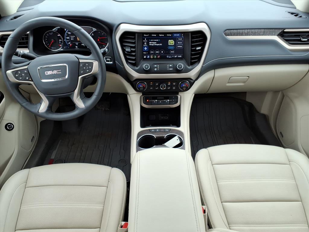 Used 2023 GMC Acadia Denali w/ Denali Technology Package image 21