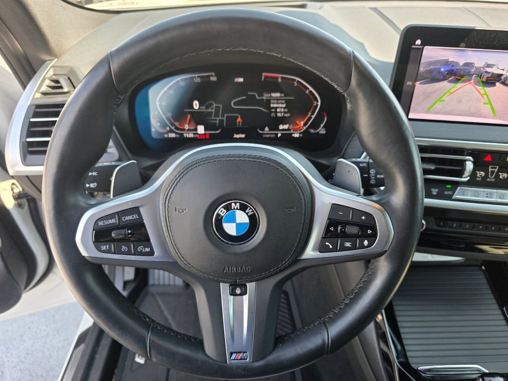 Certified 2024 BMW X3 xDrive30i w/ Premium Package image 19