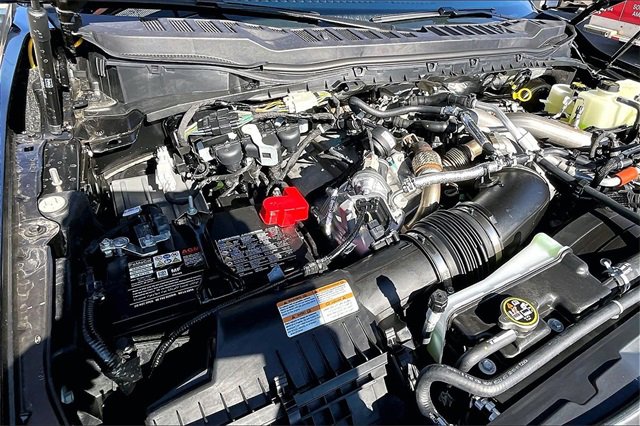 New 2026 Ford F250 Platinum w/ Tremor Off-Road Package image 10