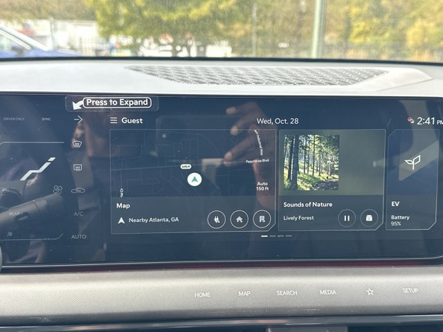 New 2027 Kia EV9 Land AWD/4WD image 14