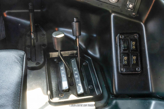 Used 1996 HUMMER H1 4-Door Open Top image 49