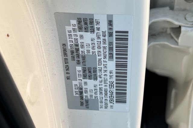 Certified 2024 MAZDA CX-90 Plug-In Hybrid w/ Preferred AWD/4WD image 34
