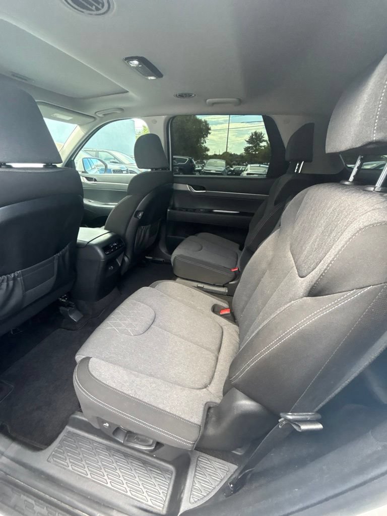 Used 2021 Hyundai Palisade SEL AWD/4WD image 17