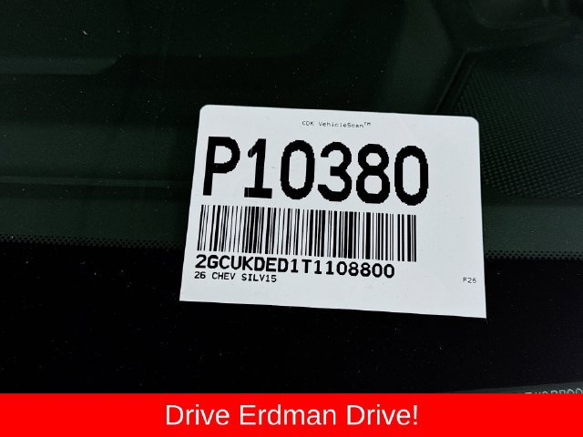 Used 2026 Chevrolet Silverado 1500 LT AWD/4WD image 30