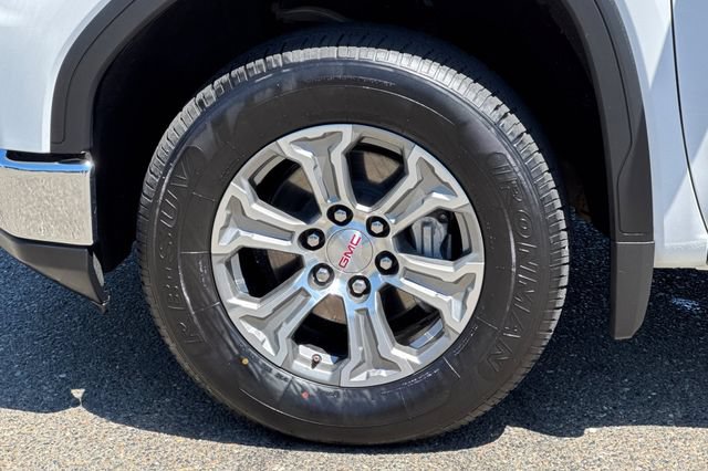 Used 2025 GMC Sierra 1500 SLT AWD/4WD image 46