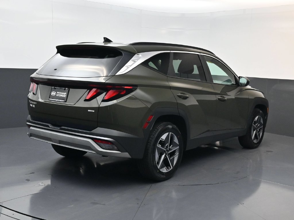 Used 2025 Hyundai Tucson SEL AWD/4WD image 4