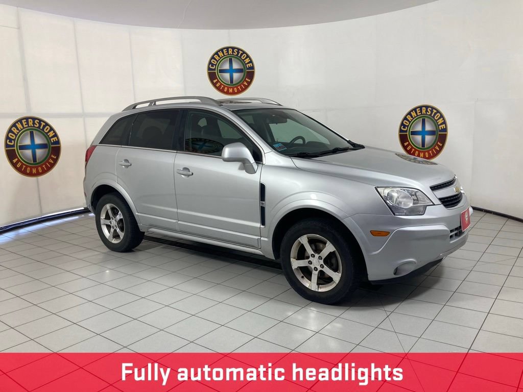 Used 2012 Chevrolet Captiva Sport LTZ AWD/4WD image 18