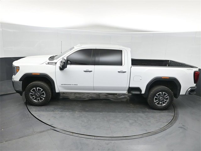 Used 2021 GMC Sierra 2500 SLT image 35
