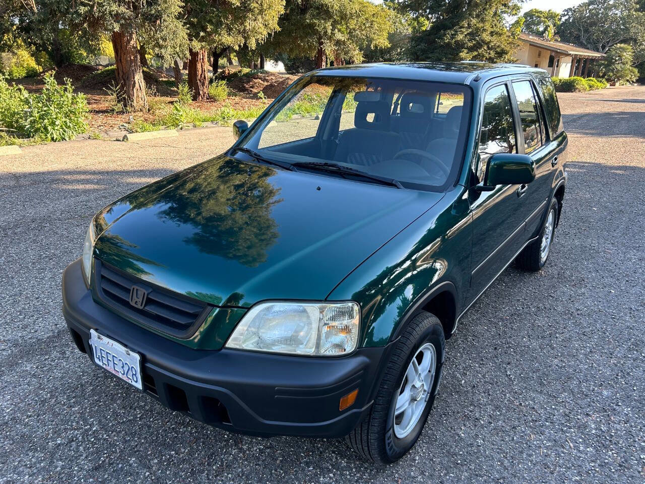 Used 1999 Honda CR-V EX image 3
