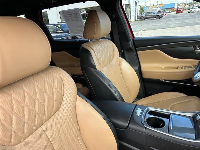 Used 2023 Hyundai Santa Fe Calligraphy image 32