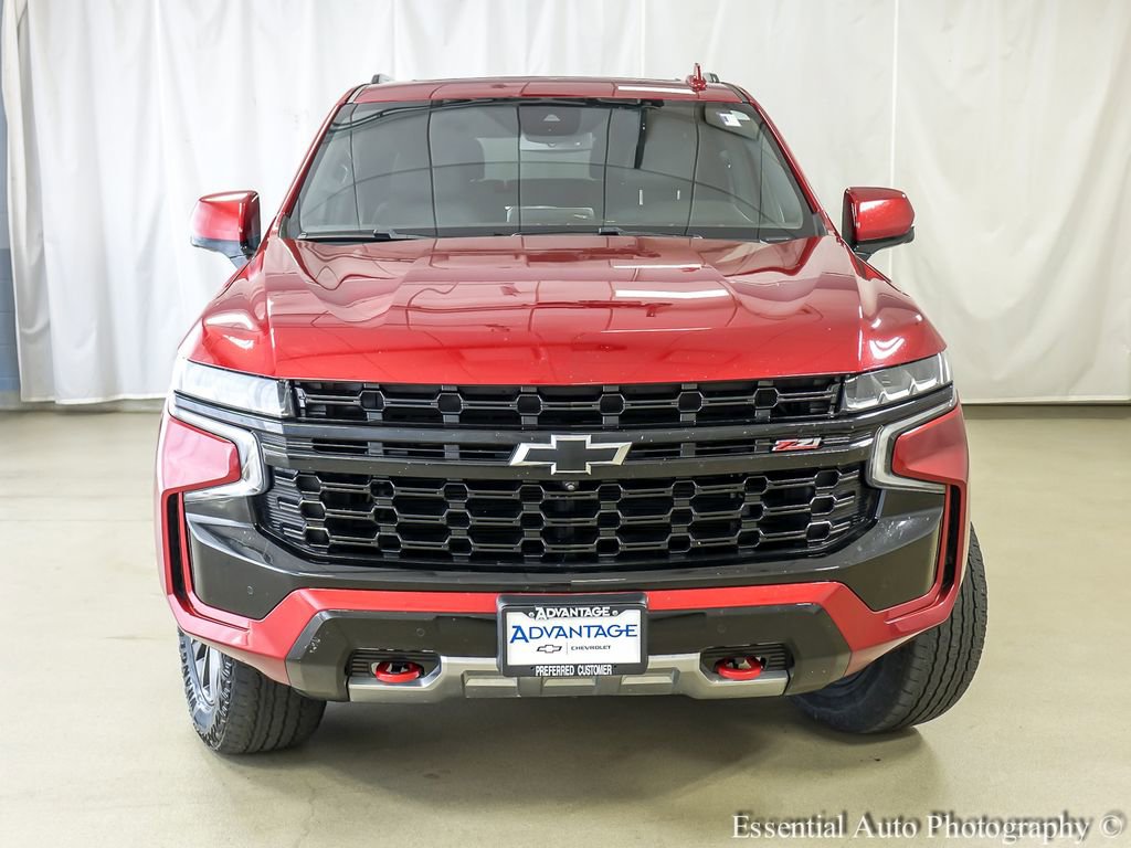 Used 2023 Chevrolet Suburban Z71 w/ Z71 Off-Road Package AWD/4WD image 5