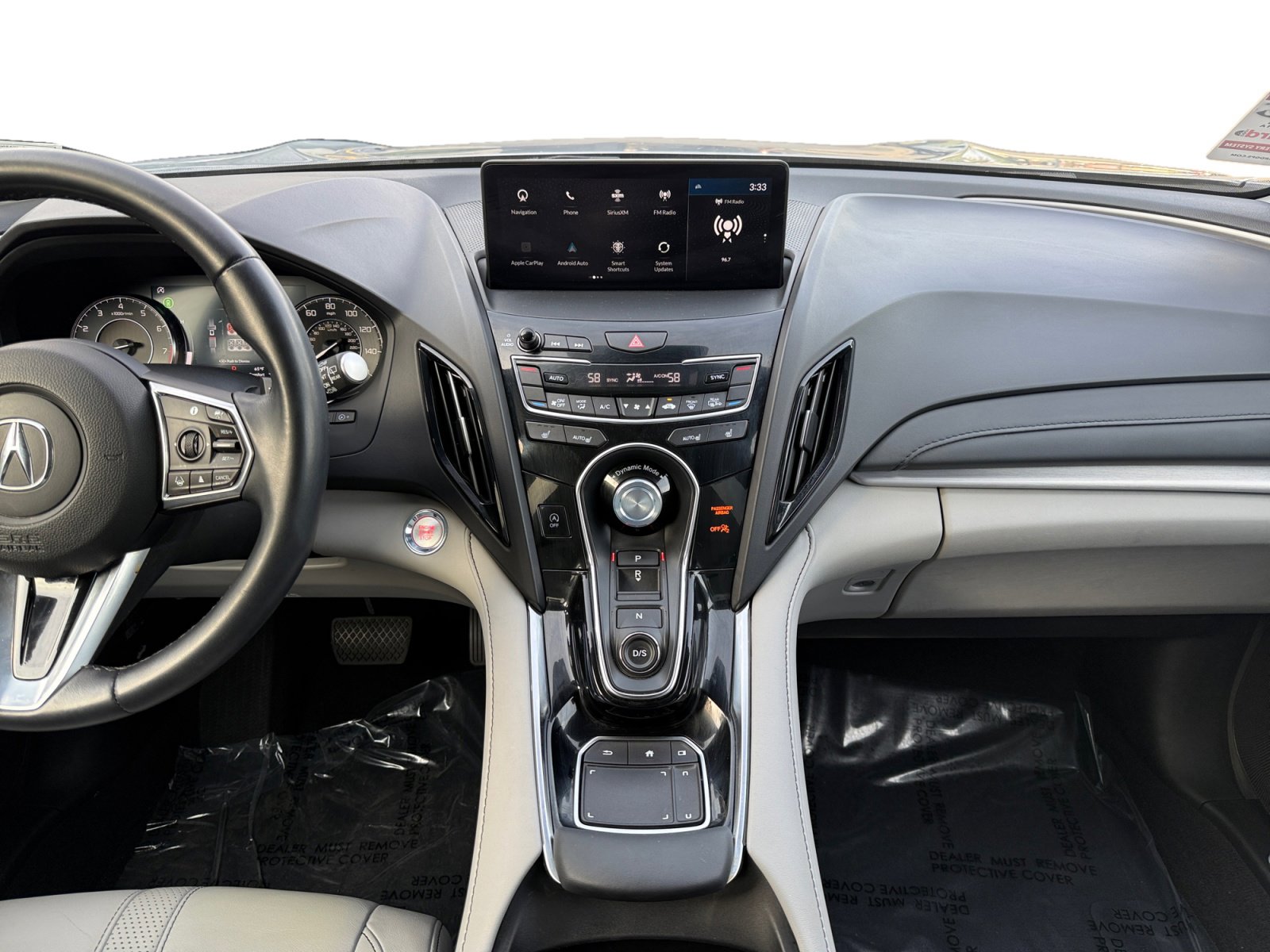 Used 2022 Acura RDX FWD w/ Technology Package image 11