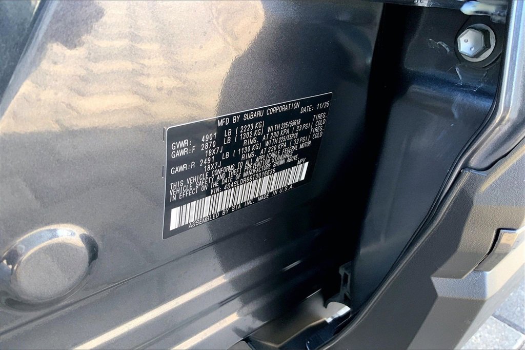 New 2026 Subaru Forester Limited image 8